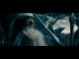 Хоббит: Пустошь Смога / The Hobbit: The Desolation of Smaug (2013) | Трейлеры/Тизеры